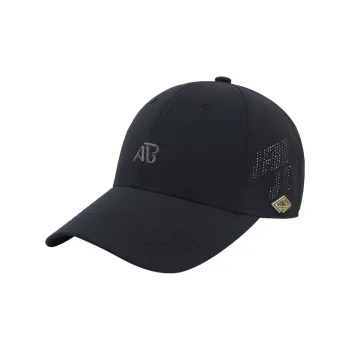 MONAITTE || Polyester Baseball Caps Unisex
