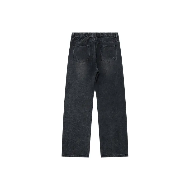 MATCHA STORY Jeans Unisex-1
