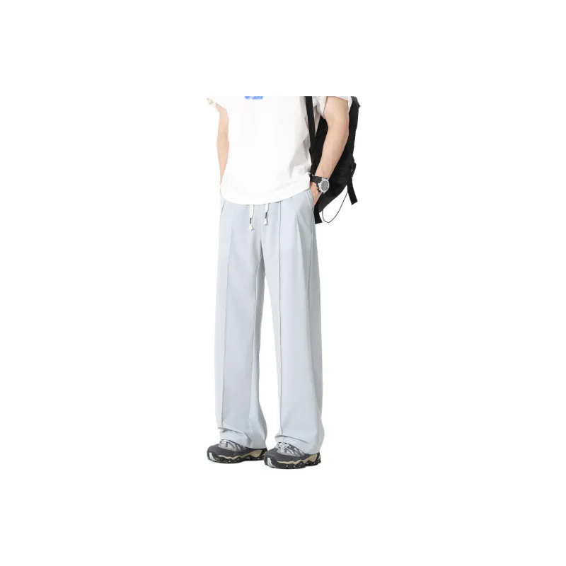 Warrior Huichao Riding The Wind Collection Casual Pants Unisex-12