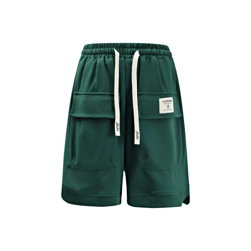 JEANSWEST Z Cargo Shorts Men-12