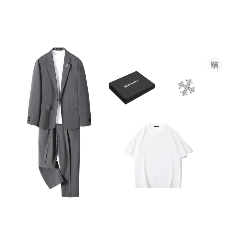 Minfinity Business Suits Unisex-6