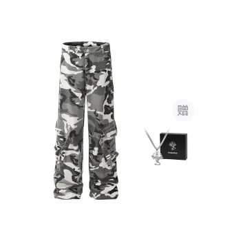Beam Mix With Kimchi LBPC X PickleClub Casual Pants Cargo Pants Unisex