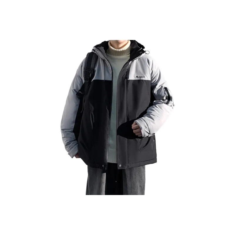 Tonlion Puffer Jackets Men-9