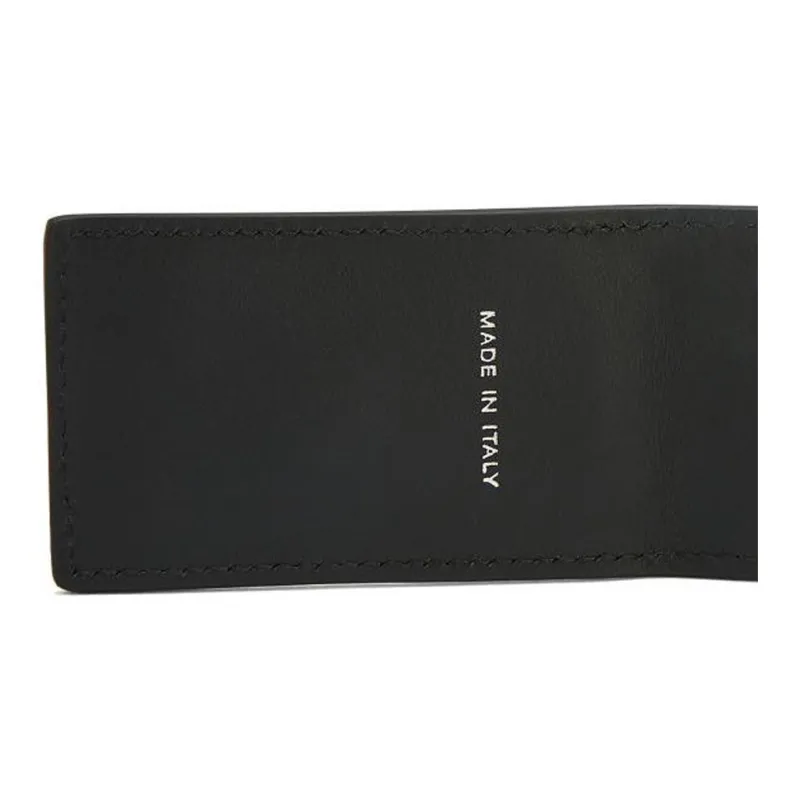 Giuseppe Zanotti Albert Logo plaque Cardholder-4