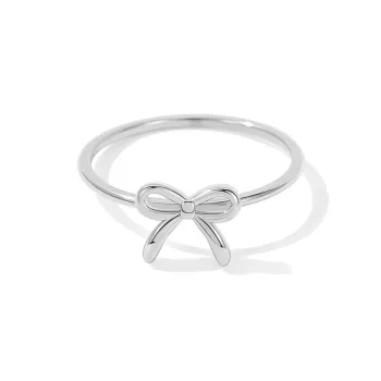 DODOGOGO Titanium Steel Rings Women's