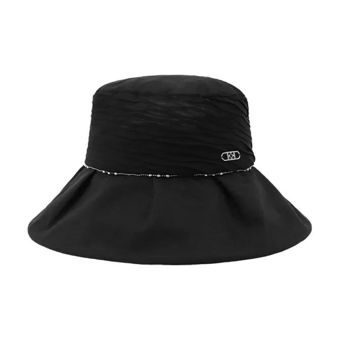 ELLE Ramie Sun Protection Hats Women's-0