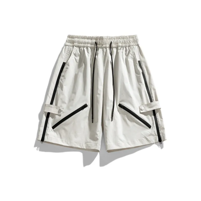 FOR FEAR THAT Cargo Shorts Unisex-5