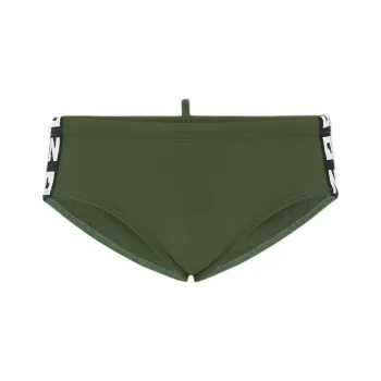 DSQUARED 2 Swimming Shorts Men's Green
