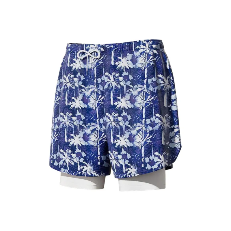 Erke Swimming Shorts Men-3