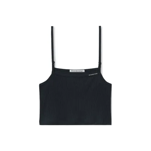 Alexander Wang SS24 Jeans Womens Black