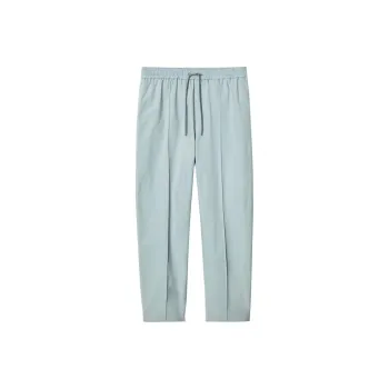 COS Casual Pants Men's Light Blue
