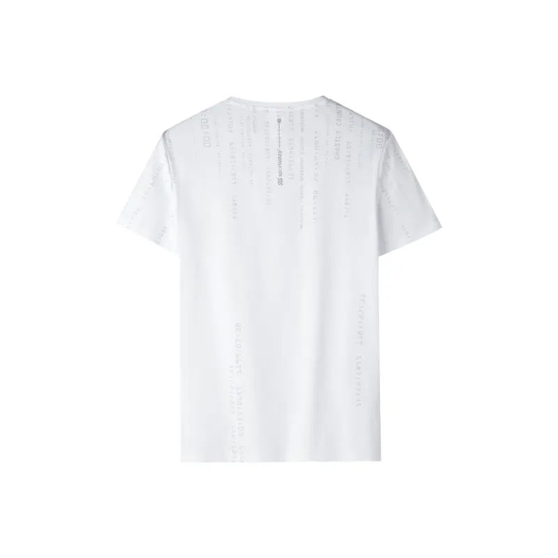 HLA x SANTI LIANMINGKUAN T Shirt Men's-9