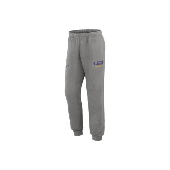 Nike Lsu Tigers Primetime Club Men's Nike College Joggers