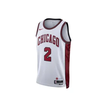 Nike X NBA Basketball Jerseys Unisex White