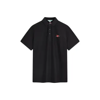 FAIRWHALE Polo Shirts Unisex