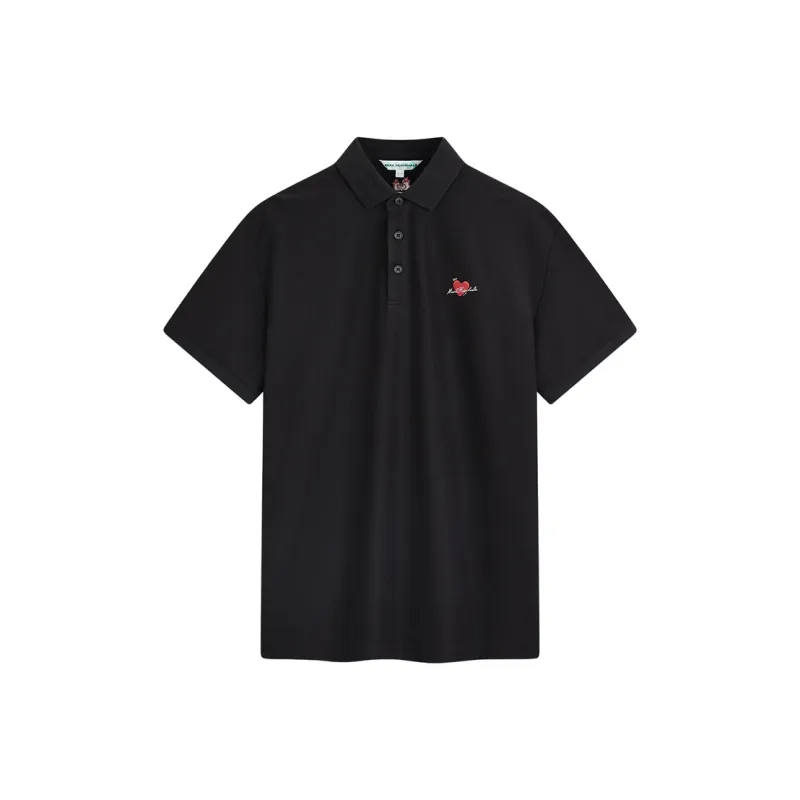 FAIRWHALE Polo Shirts Unisex-0