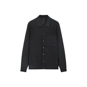 Massimo Dutti Knitwear Men's Gray