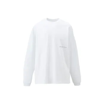 Onitsuka Tiger GRAPHIC TEE Sweatshirt Unisex White