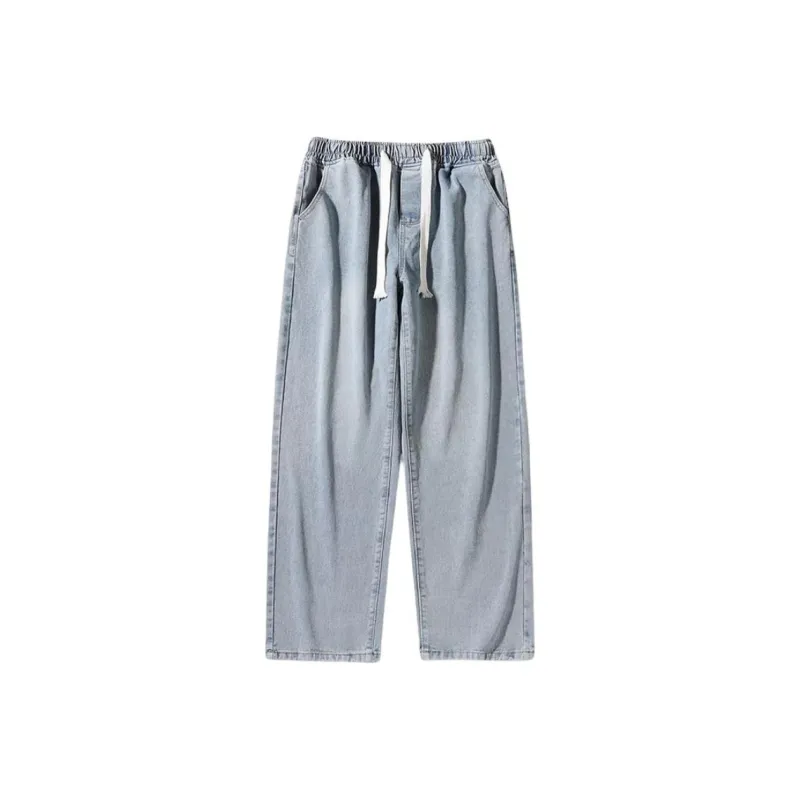 JXAETE Jeans Men-17
