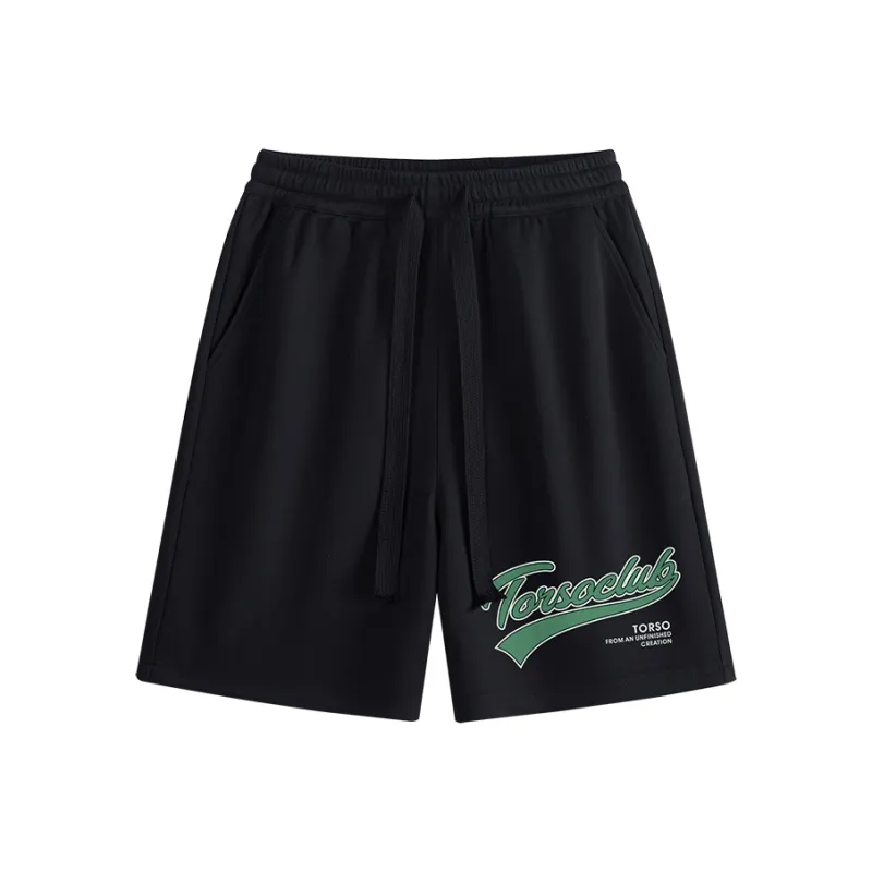 Torso Casual Shorts Unisex-0