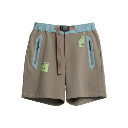 A. A. Spectrum Casual Shorts Unisex