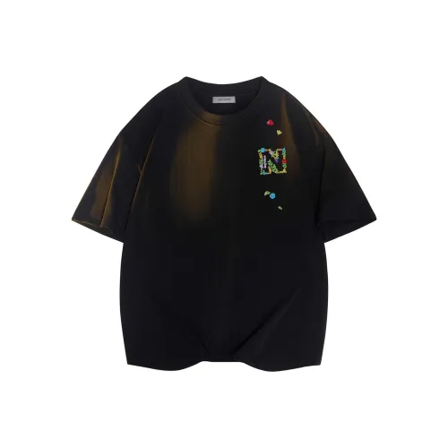 Anyveiw T Shirts Unisex