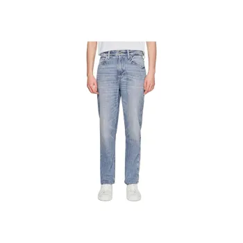Lee Jeans Men's Vintage Light Blue