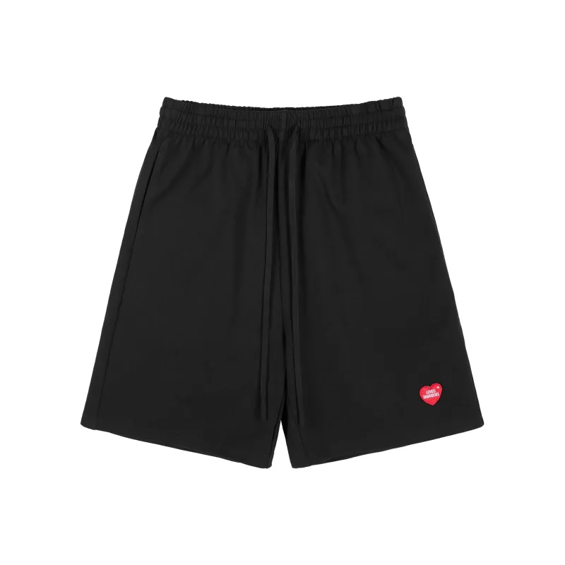 CLIMAX VISION Heart Casual Shorts Unisex-9