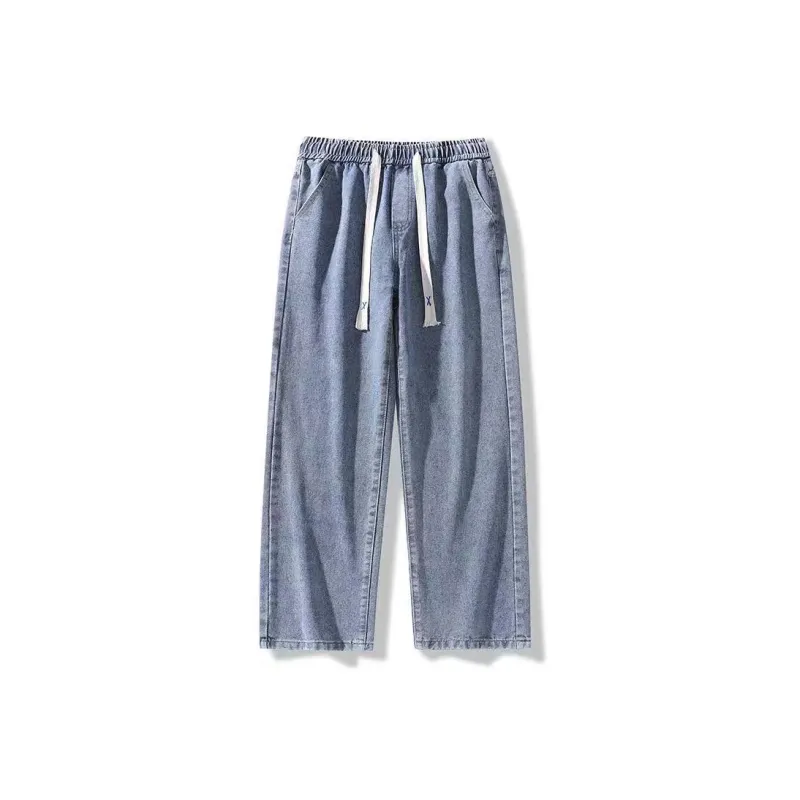 JXAETE Jeans Men-10