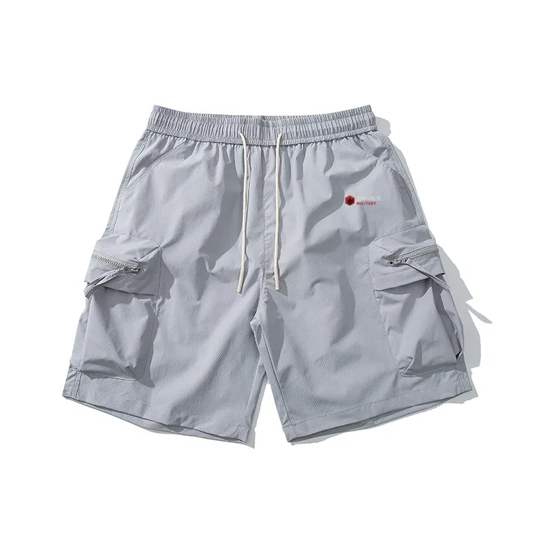 SWISS MILITARY Cargo Shorts Unisex-9