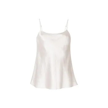 VINCE Tank Tops Women's White