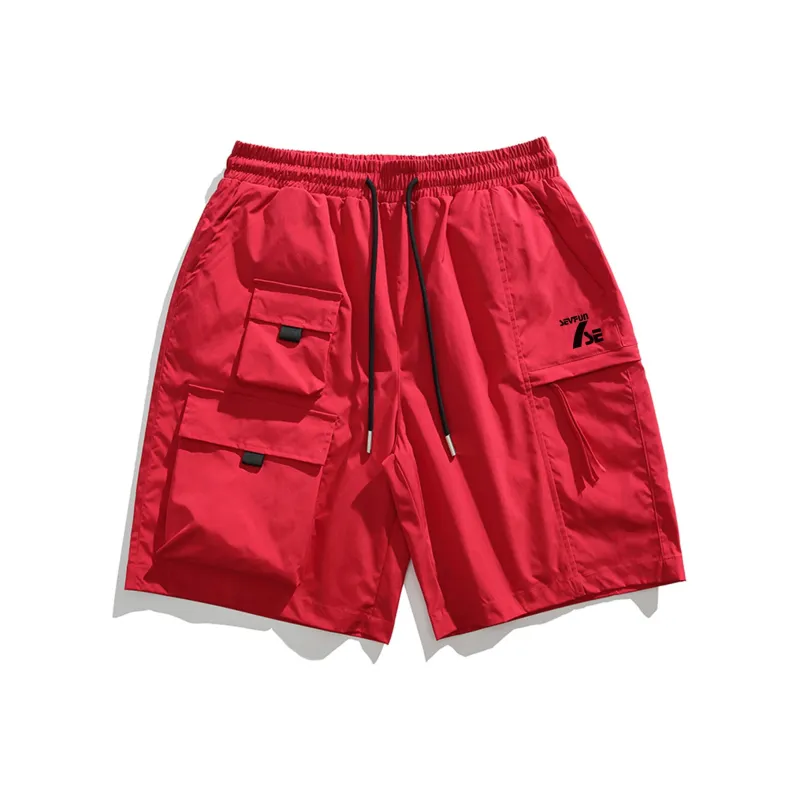 7 SEVFUN Cargo Shorts Unisex-4