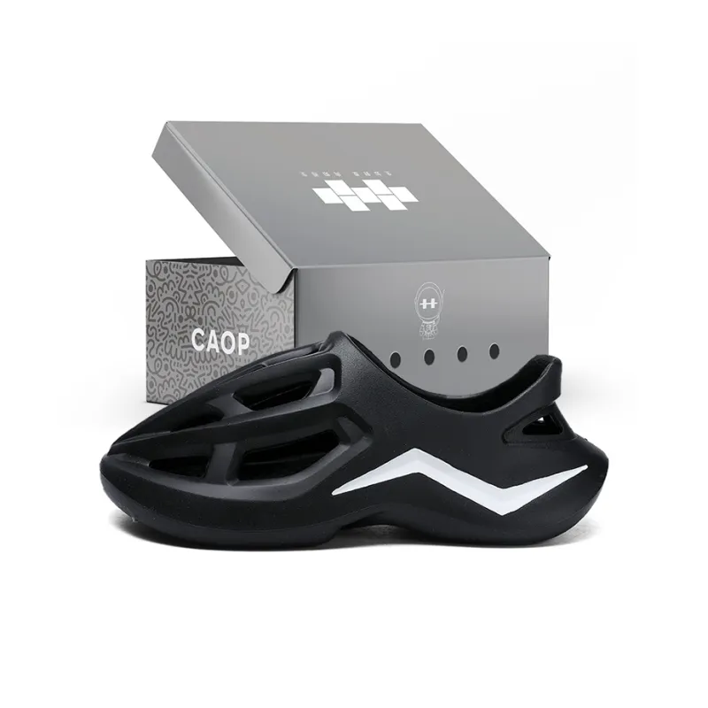 CAOP Taichi Flying Shadow Collection Clogs Unisex-12