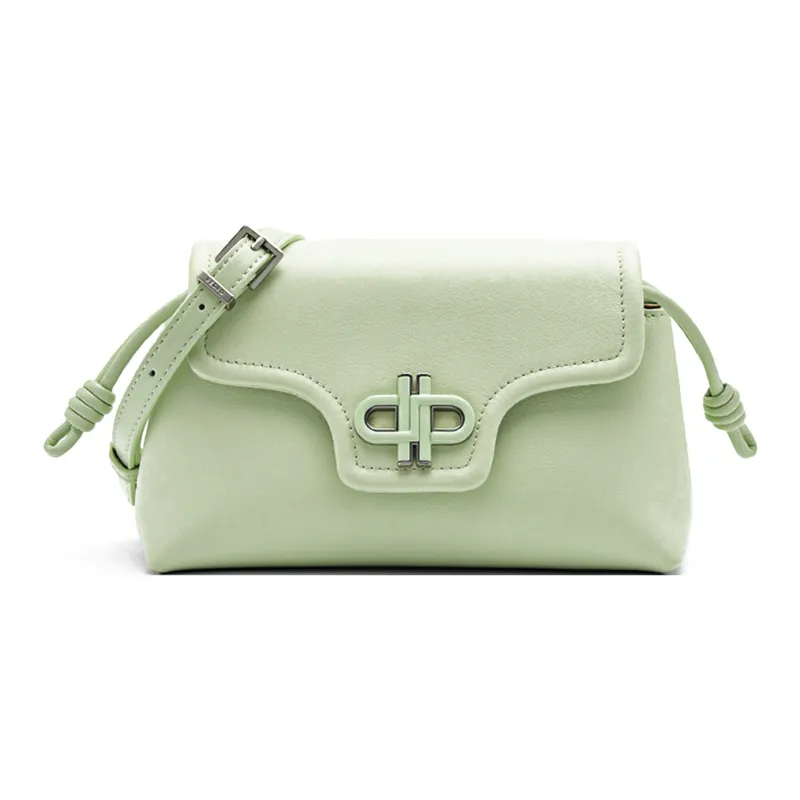 PEDRO Icon Series Cow Leather Envelope Bag, Shoulder Bag Trumpets Women's Multicolor-21