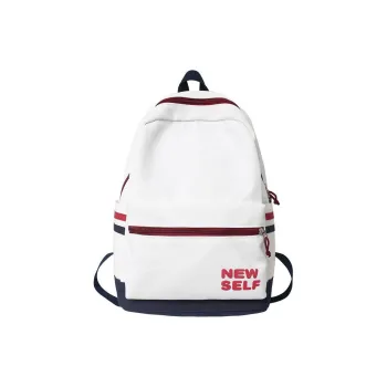 G FAVOR Nylon Backpack Unisex Multicolor