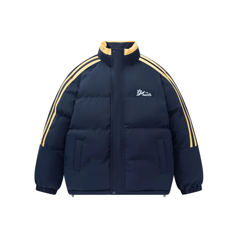 CSKS Puffer Jackets Unisex-19