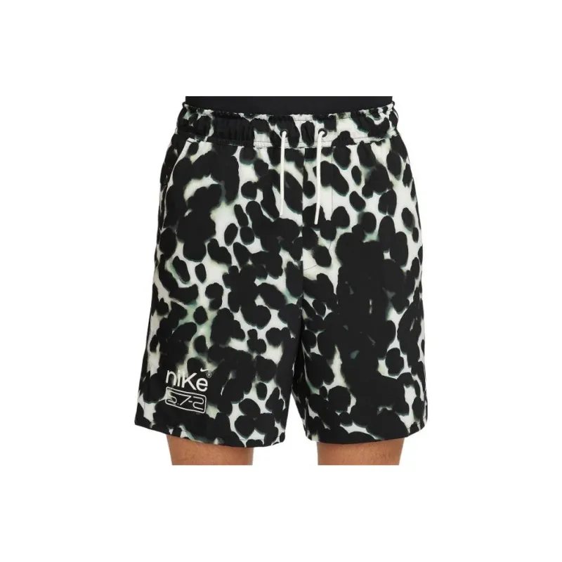 Nike Dri-FIT 7' Unlined Versatile Shorts Casual Shorts Men's Black-0