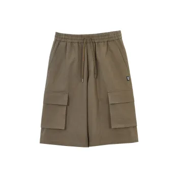 MLMR Casual Shorts Unisex Moss Stone Green