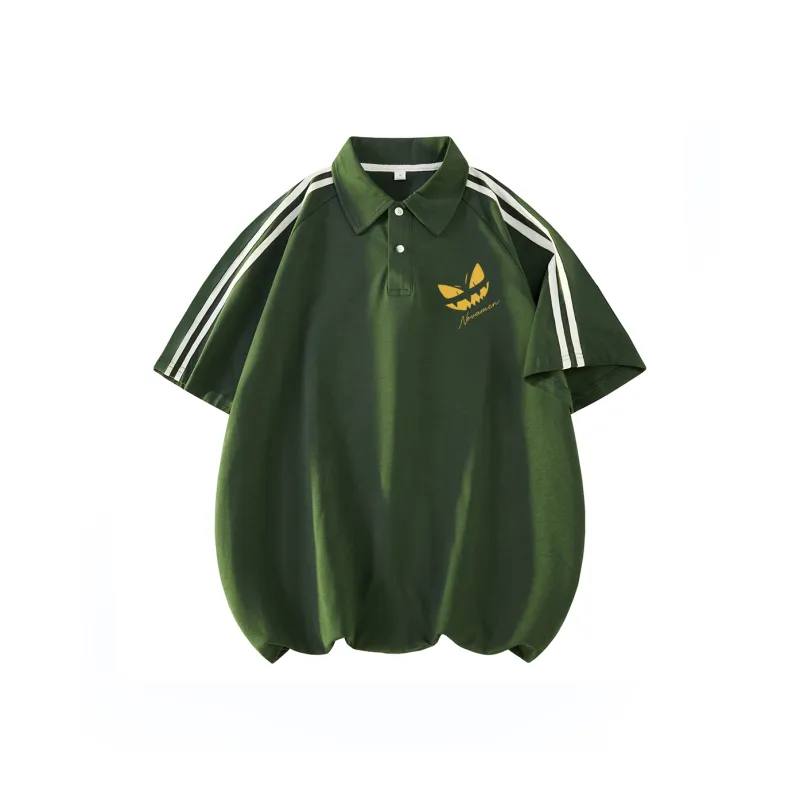 Novamen Polo Shirts Unisex-18