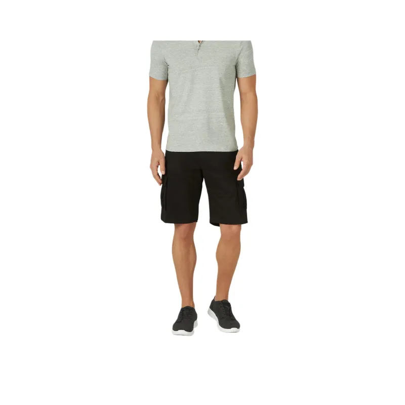 Lee Cargo Shorts Men Black-0