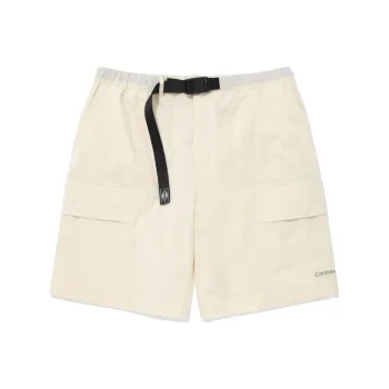 COVERNAT Casual Shorts Unisex Ivory