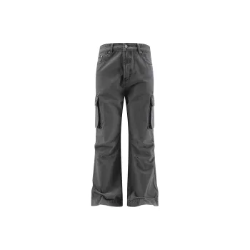 ANYWEARLAB Cargo Pants Men's Dark Gray
