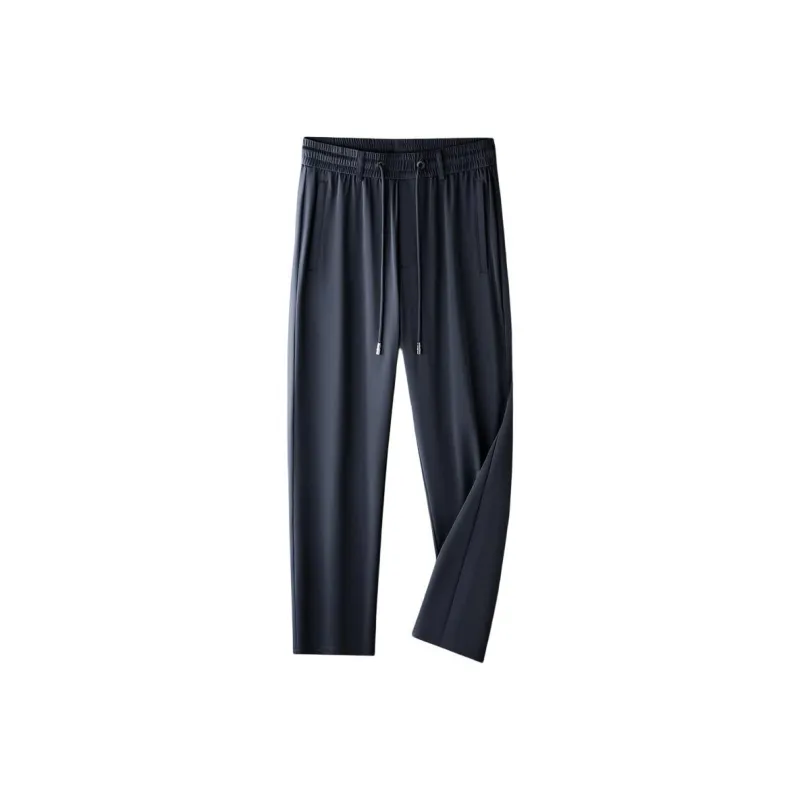 Devanro Casual Pants Men-9