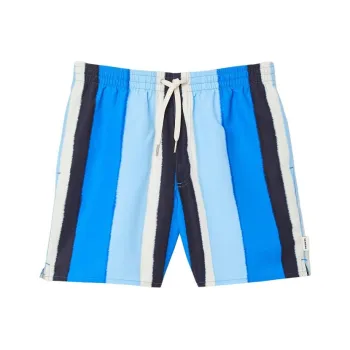 Sandro Casual Shorts Men's Blue