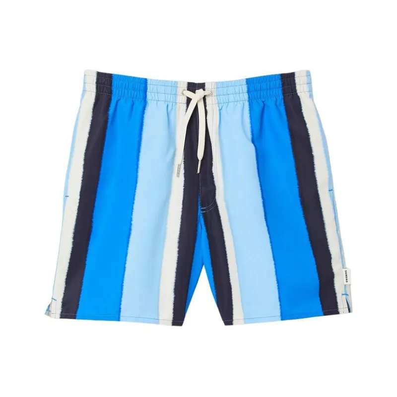 Sandro Casual Shorts Men's Blue-0