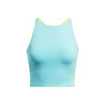 Under Armour Tank Tops Women's Green