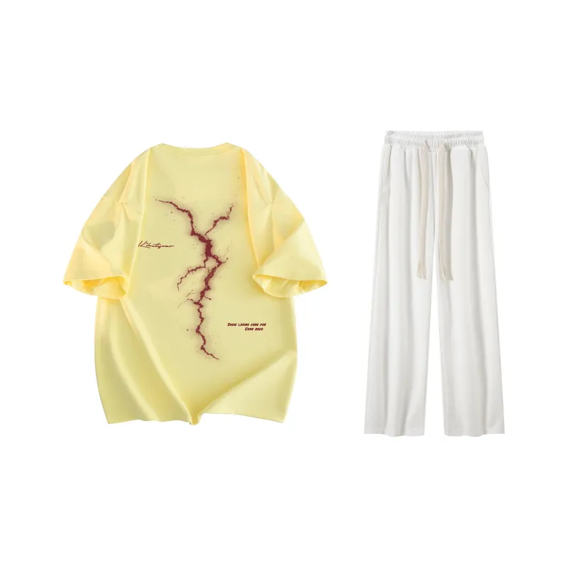 KIKSTYO Casual Sportswear Unisex-50