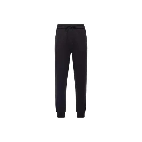 Moose Knuckles Casual Pants Men's Black