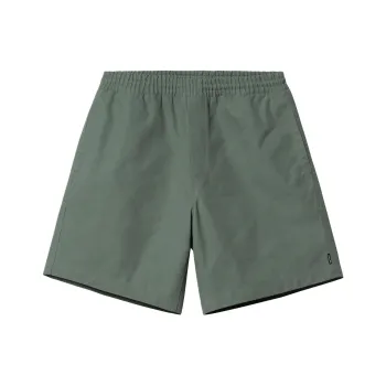 Carhartt WIP SS24 Madock Short Casual Shorts Men's Green