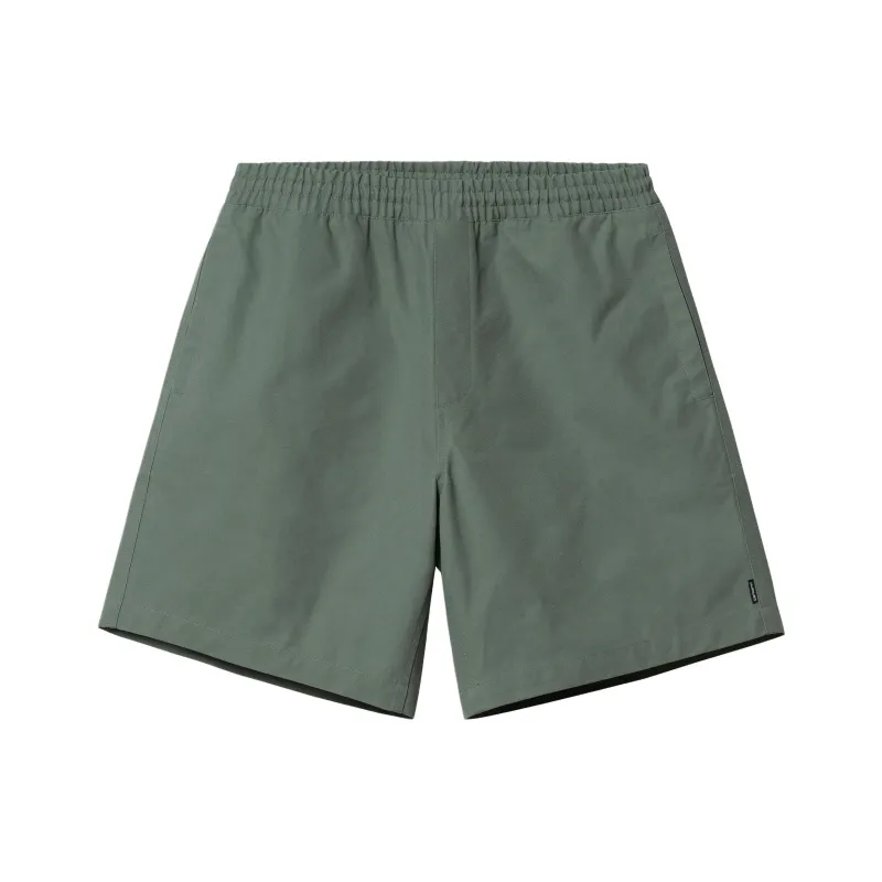 Carhartt WIP SS24 Madock Short Casual Shorts Men's Green-0